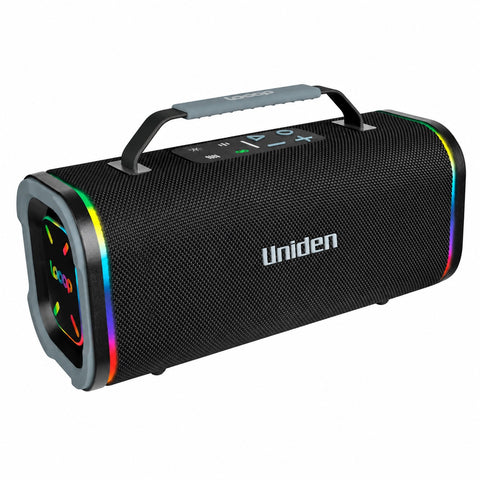 Uniden Looop Yon 100W Portable Bluetooth Speaker