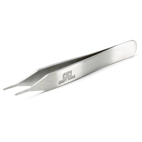 Tamiya Bending Tweezers For Photo-etched Parts