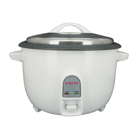 SINGER 35 Cup - 5.6L Rice Cooker