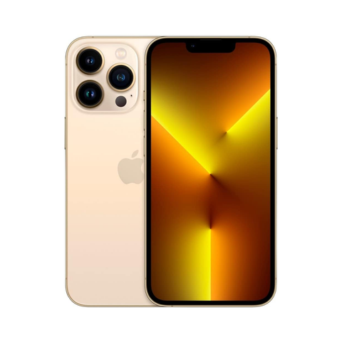 Apple iPhone 13 Pro Max 256GB (Gold) [Refurbished:  As New]
