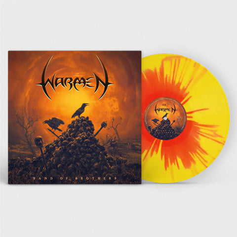Band of Brothers (Yellow Splatter Vinyl)