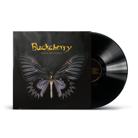 Black Butterfly (Anniversary Edition Vinyl)