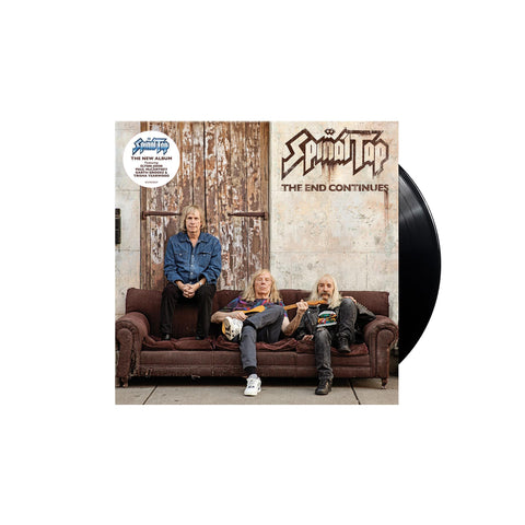 The End Continues (Vinyl)