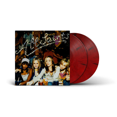 Saints & Sinners (25th Anniversary Red / Black Colour Vinyl)