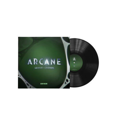 Arcane League of Legends: Season 2 (Official Score) (Vinyl)