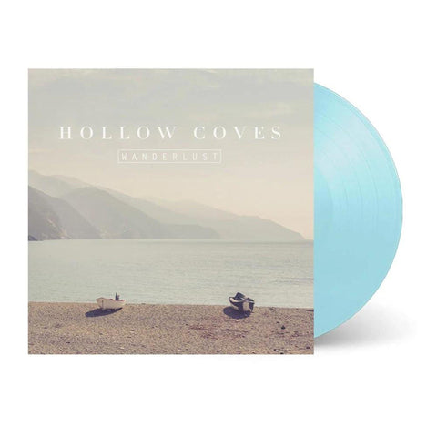 Wanderlust (Limited Cyan Blue Coloured 12in Vinyl)