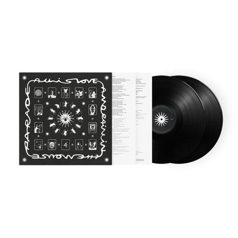 All Is Love and Pain in the Mouse Parade (Vinyl)