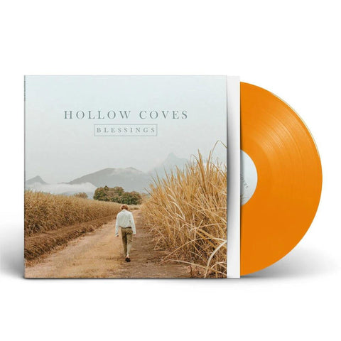 Blessings (Limited Halloween Orange Coloured 12in Vinyl)