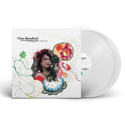 What Was Left (20th Anniversary Edition White Vinyl)