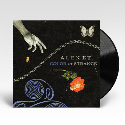 Color Of Strange (Vinyl)