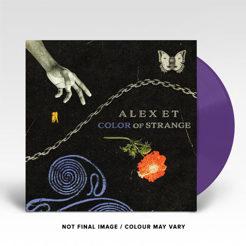 Color Of Strange (Purple Vinyl)