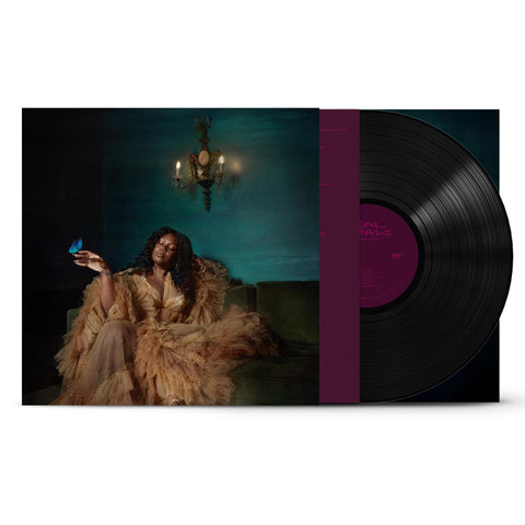 Teal Dreams (Vinyl)