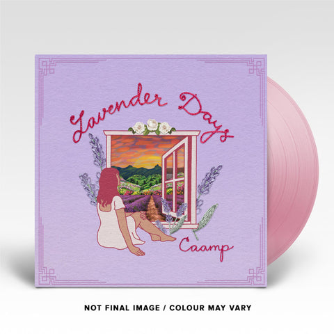 Lavender Days (Opaque Baby Pink Vinyl)