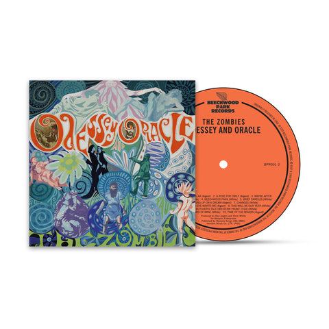 Odessey and Oracle