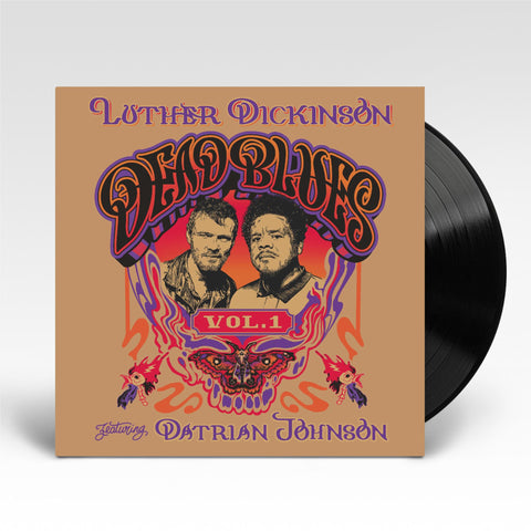 Dead Blues Volume 1 (Vinyl)