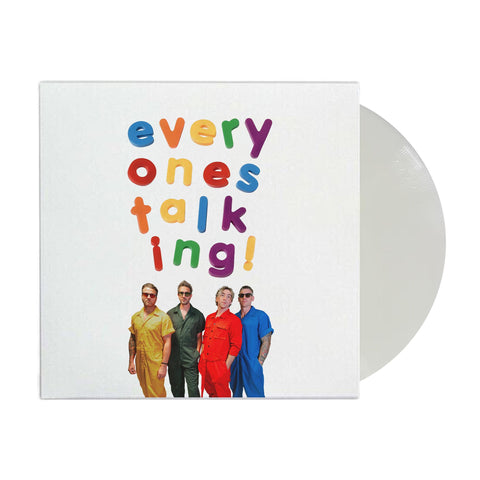 Everyone's Talking! (White Vinyl)