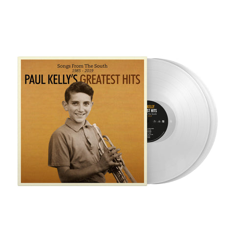 Songs From The South: Paul Kelly’s Greatest (JB Hi-Fi Exclusive Ultra Clear Vinyl)