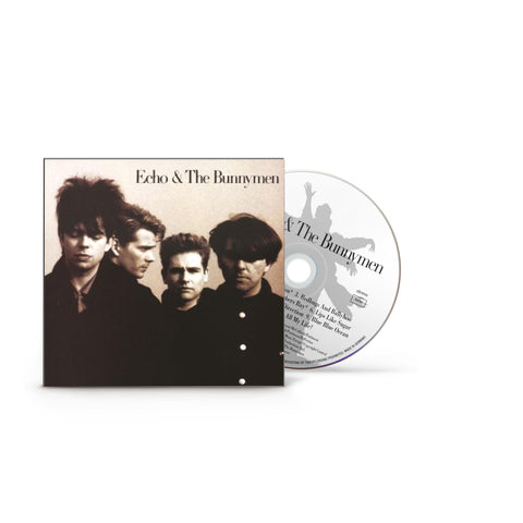 Echo & The Bunnymen (2025 Reissue)