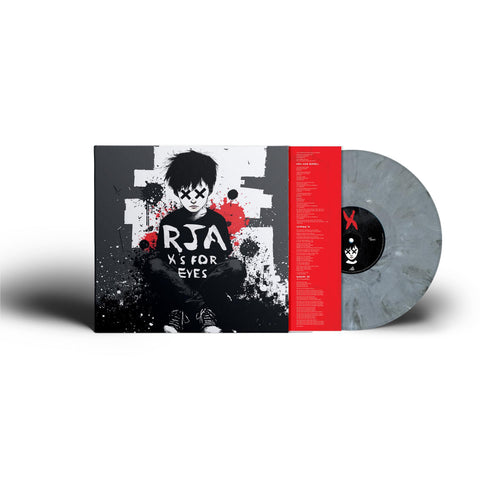 X's for Eyes (Slate Colour Vinyl)
