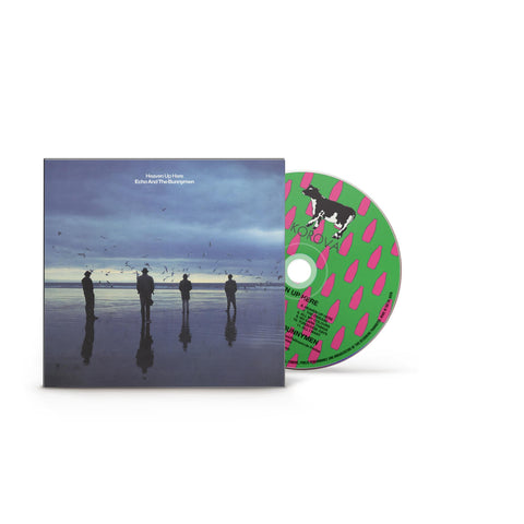 Heaven Up Here (2025 Reissue)