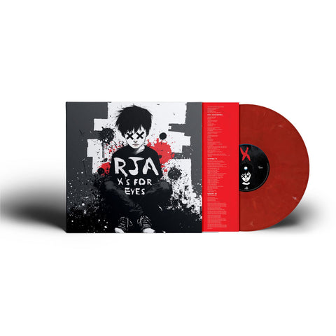 X's for Eyes (JB Hi-Fi AU Exclusive Cherry Red Colour Vinyl)