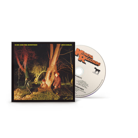 Crocodiles (2025 Reissue)