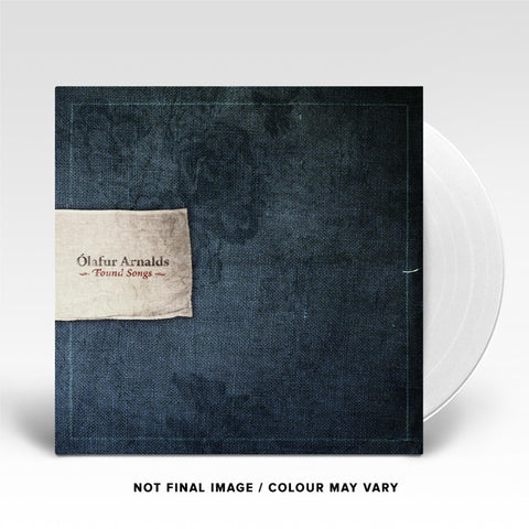 Found Songs (Translucent 10in Vinyl)