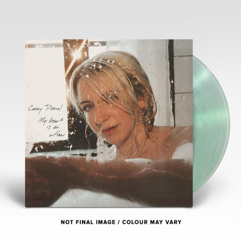 My Heart Is An Outlaw (Sea Glass Vinyl)