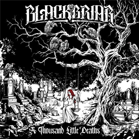 A Thousand Little Deaths (Vinyl)