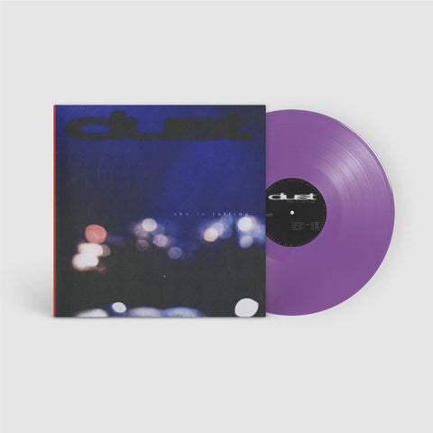 Sky Is Falling (Translucent Purple Vinyl)