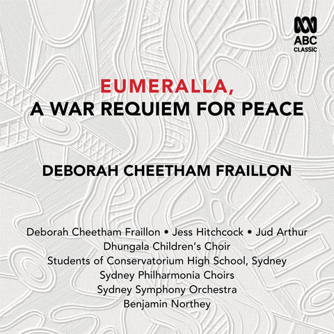 Eumeralla, a war requiem for peace