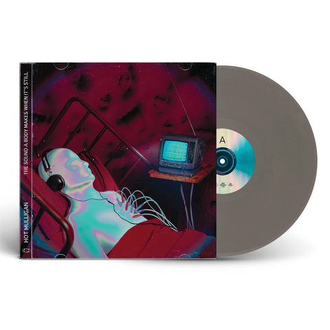 The Sound A Body Makes When It's Still (Silver Vinyl)
