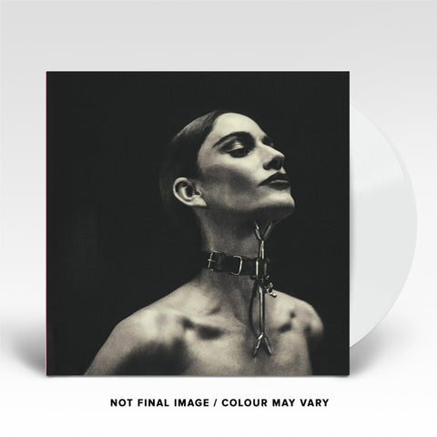 V (Opaque White Vinyl)