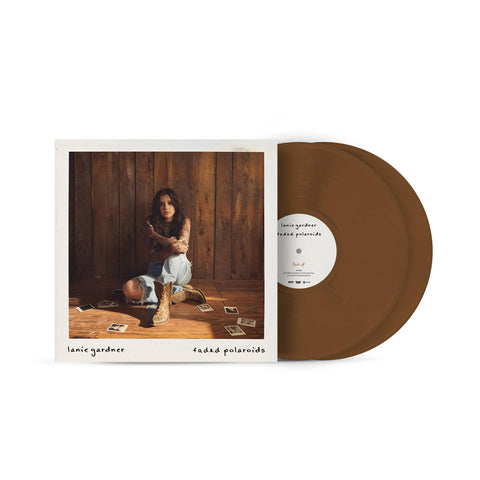 Faded Polaroids (Opaque Brown Vinyl)