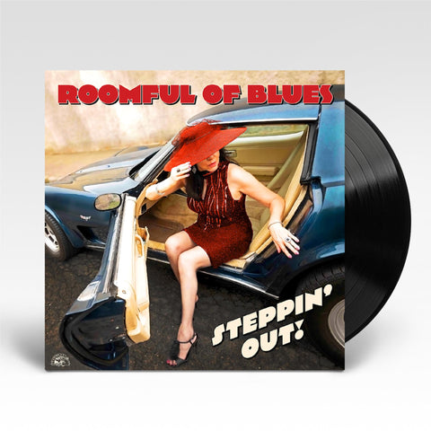Steppin' Out! (Vinyl)