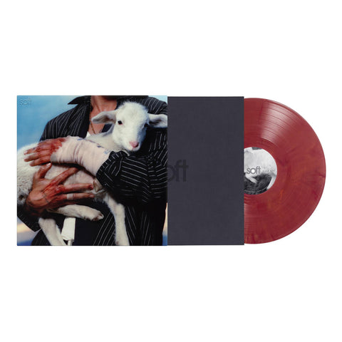Soft (Maroon Colour Vinyl)