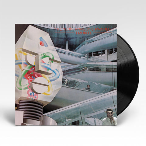 I Robot (Half-Speed Remaster) (Vinyl)