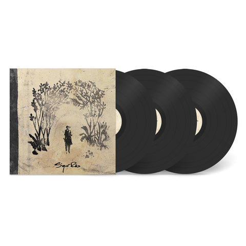 Takk... (20th Anniversary Edition) (Vinyl)