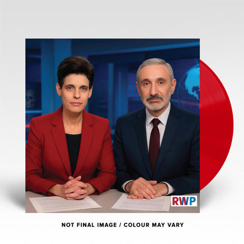 Right Wing Propaganda (Burgundy Vinyl)