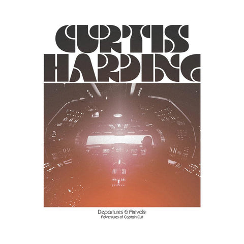 Departures & Arrivals: The Adventures Of Captain Curt