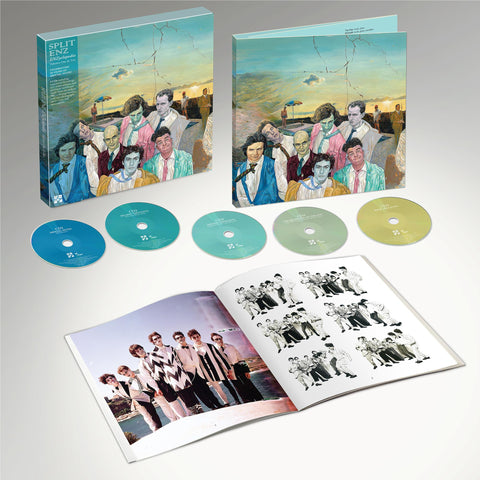 ENZyclopedia – Volumes One & Two (Deluxe Edition)