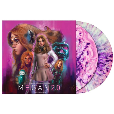M3GAN 2.0 (Original Motion Picture Soundtrack) (Limited Coloured Vinyl)