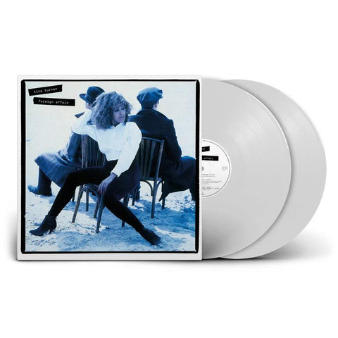 Foreign Affair (White Vinyl) (Reissue)