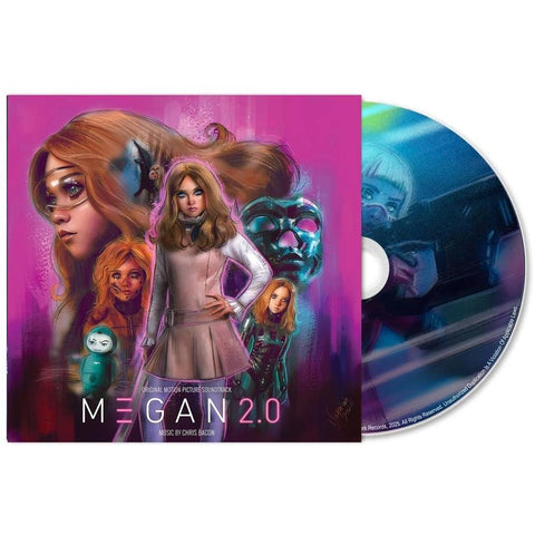 M3GAN 2.0 (Original Motion Picture Soundtrack)