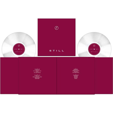 Still (40th Anniversary Crystal Clear Vinyl) (Reissue)