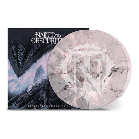 Generation Of The Void (Clear/Light Rose/Black Marbled Vinyl)