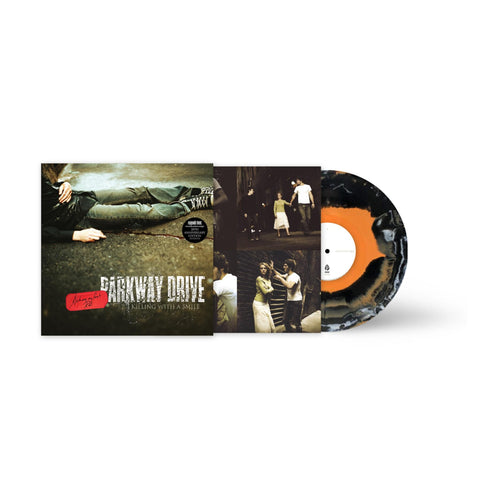 Killing With A Smile (20th Anniversary Black/White/Orange Vinyl)