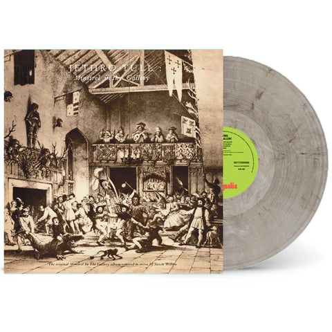 Minstrel In The Gallery (50th Anniversary Colour Vinyl) (Reissue)