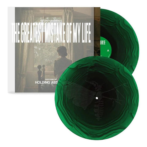 Greatest Mistake Of My Life (Green Ripple Effect Vinyl)