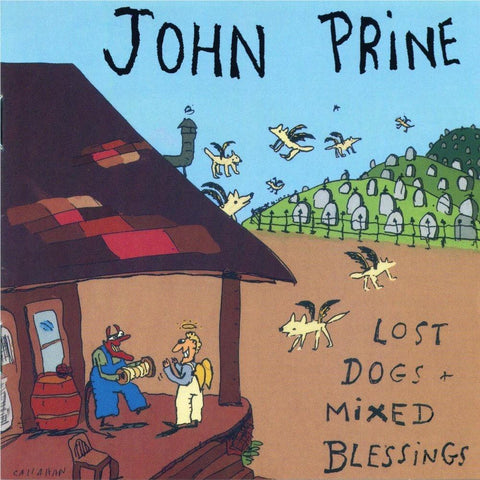Lost Dogs + Mixed Blessings (Deluxe Edition)